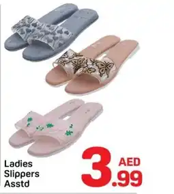 Day To Day Ladies Slippers offer