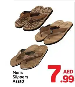 Day To Day Mens Slippers offer