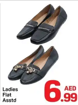 Day To Day Ladies Flat offer