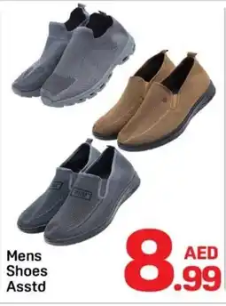 Day To Day Mens Shoes offer