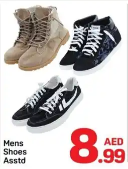 Day To Day Mens Shoes offer