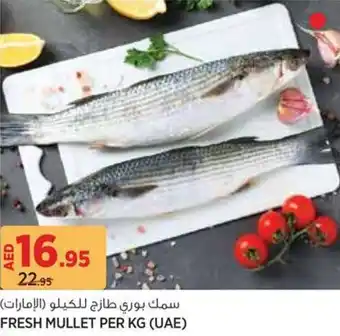 Aswaaq Fresh mullet offer