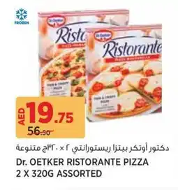Aswaaq Dr. oetker ristorante pizza offer