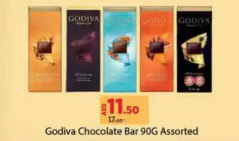 Aswaaq Godiva chocolate bar offer
