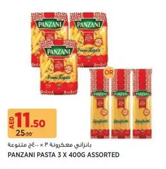 Aswaaq Panzani pasta offer