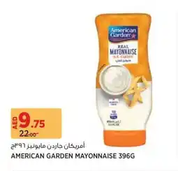 Aswaaq American garden mayonnaise offer