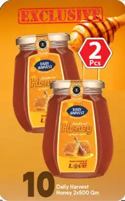 Bigmart Daily Harvest Honey offer