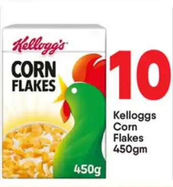 Bigmart Kelloggs Corn Flakes offer