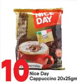 Bigmart Nice Day Cappuccino offer