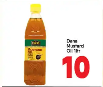 Bigmart Dana Mustard Oil offer