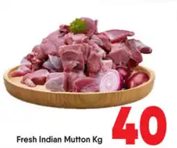 Bigmart Fresh Indian Mutton offer