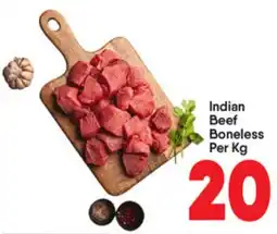 Bigmart Indian Beef Boneless offer