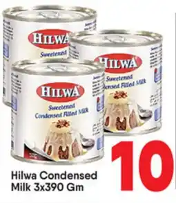 Bigmart Hilwa Condensed Milk offer
