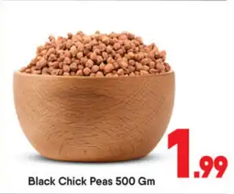 Bigmart Black Chick Peas offer