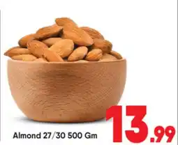 Bigmart Almond 27/30 offer