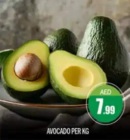 Bigmart Avocado offer
