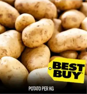 Bigmart Potato offer