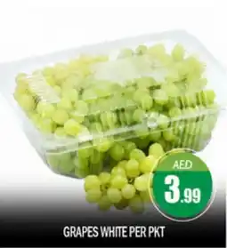 Bigmart Grapes white offer