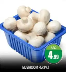 Bigmart Mushroom offer