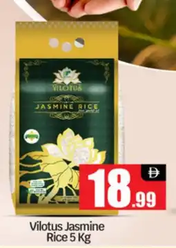 Bigmart Vilotus Jasmine Rice offer