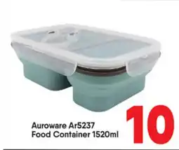 Bigmart Auroware ar5237 food container offer