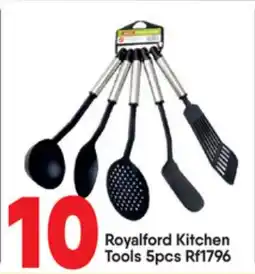 Bigmart Royalford Kitchen Tools  RF1796 offer