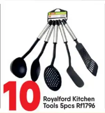Bigmart Royalford Kitchen Tools  RF1796 offer