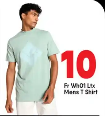 Bigmart FR WHO1 LFX Mens T Shirt offer