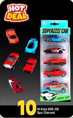 Bigmart M Kola 698-05 Diecast offer