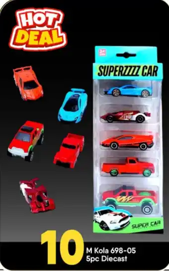 Bigmart M Kola 698-05 Diecast offer
