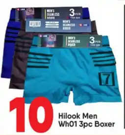 Bigmart Hilook Men WH01 Boxer offer