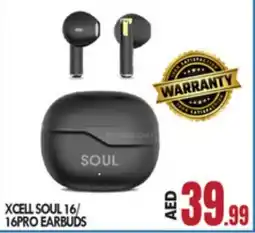 Bigmart Xcell soul 16 16pro earbuds offer