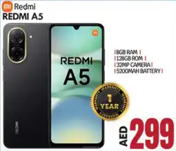 Bigmart Redmi A5 offer