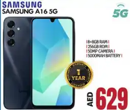 Bigmart Samsung A16 5G offer