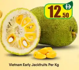 Bigmart Vietnam Early Jackfruits offer