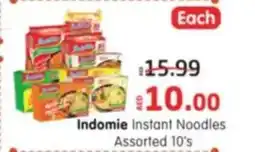 Al Madina Indomie Instant Noodles offer