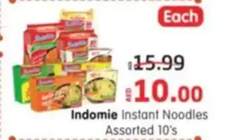 Al Madina Indomie Instant Noodles offer