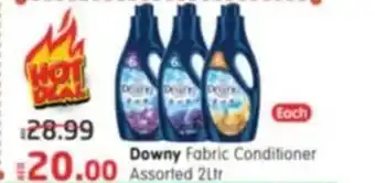Al Madina Downy Fabric Conditioner offer