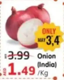 Al Madina Onion offer