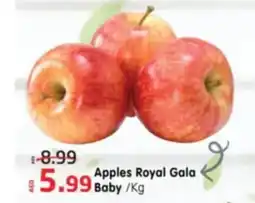 Al Madina Apples Royal Gala Baby offer