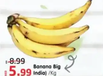 Al Madina Banana Big offer