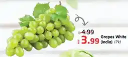 Al Madina Grapes White offer