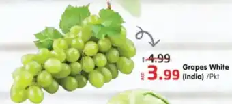 Al Madina Grapes White offer