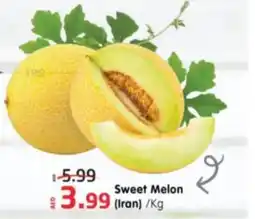 Al Madina Sweet Melon offer