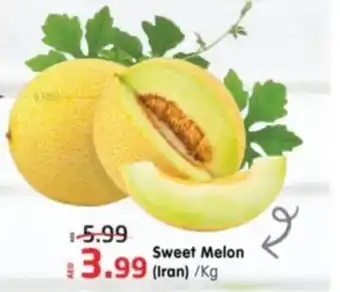 Al Madina Sweet Melon offer