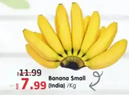 Al Madina Banana Small offer
