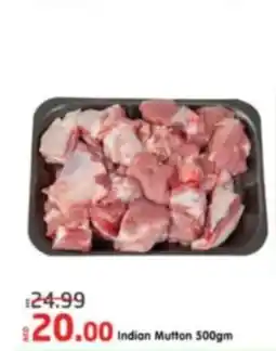 Al Madina Indian Mutton offer