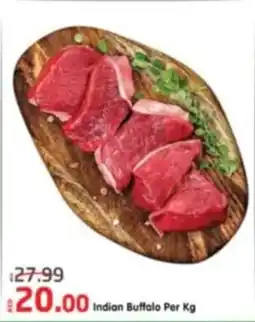Al Madina Indian Buffalo offer