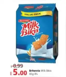 Al Madina Britannia Milk Bikis offer