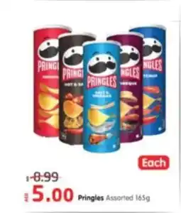 Al Madina Pringles offer
